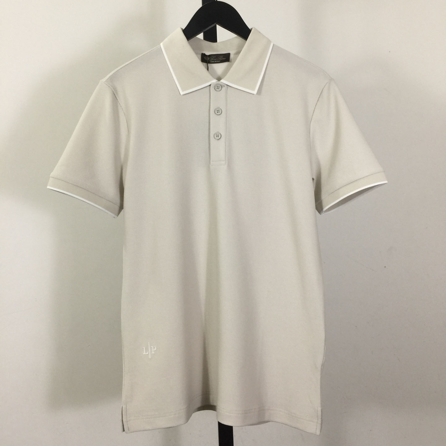 Loro Piana Cotton Polo Shirt - FashionPlug
