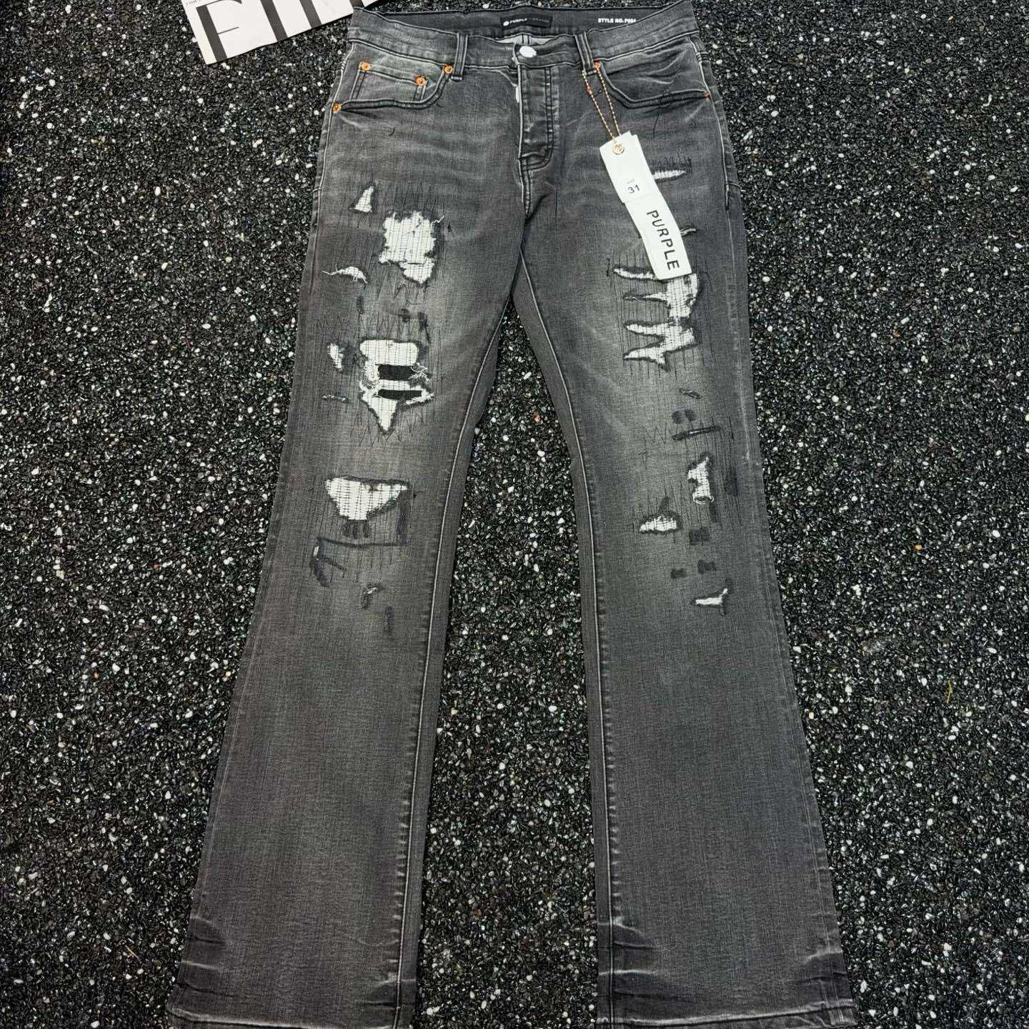 Purple-Brand Jeans   8535 - FashionPlug