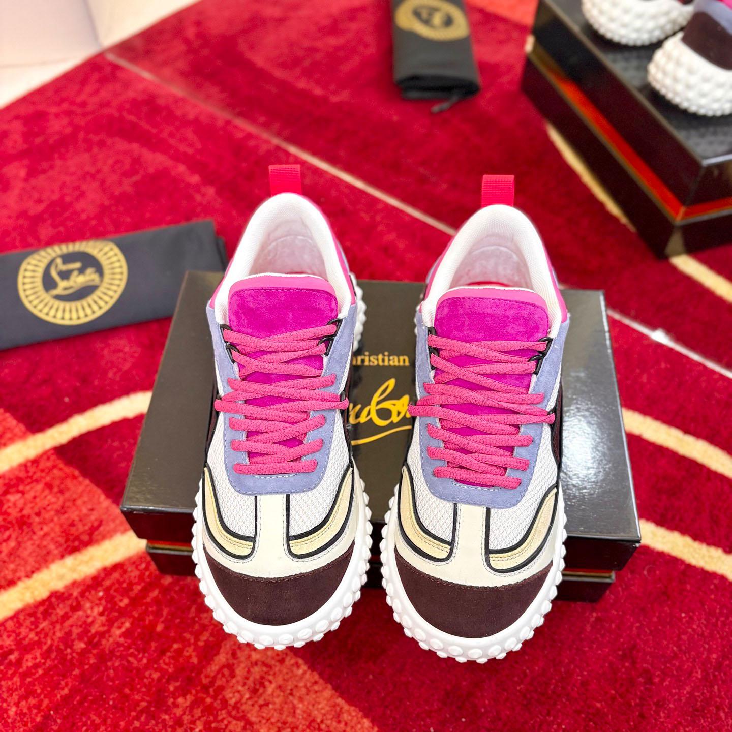 Christian Louboutin Mara Sneakers  - FashionPlug