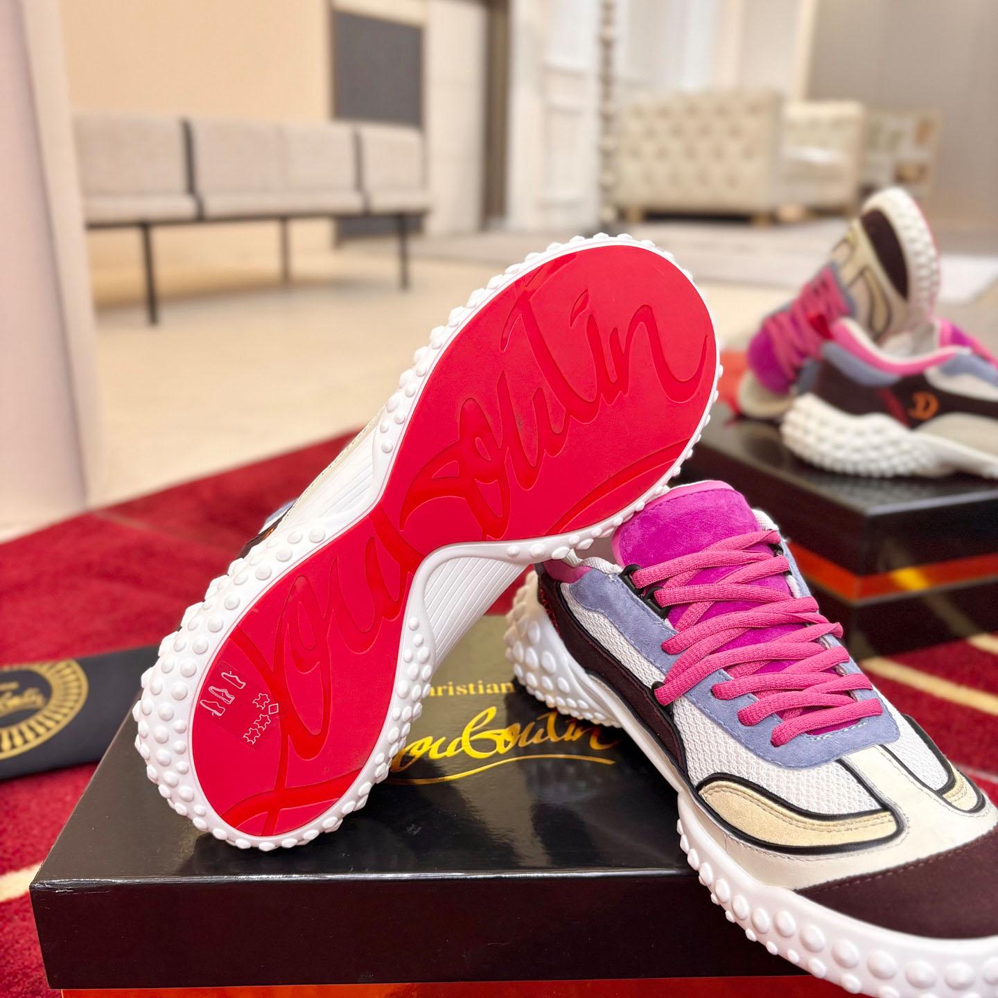 Christian Louboutin Mara Sneakers  - FashionPlug
