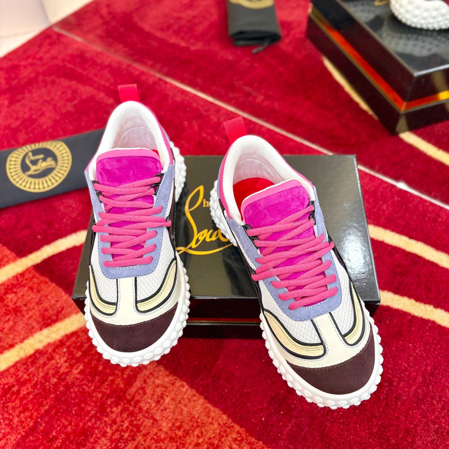 Christian Louboutin Mara Sneakers  - FashionPlug