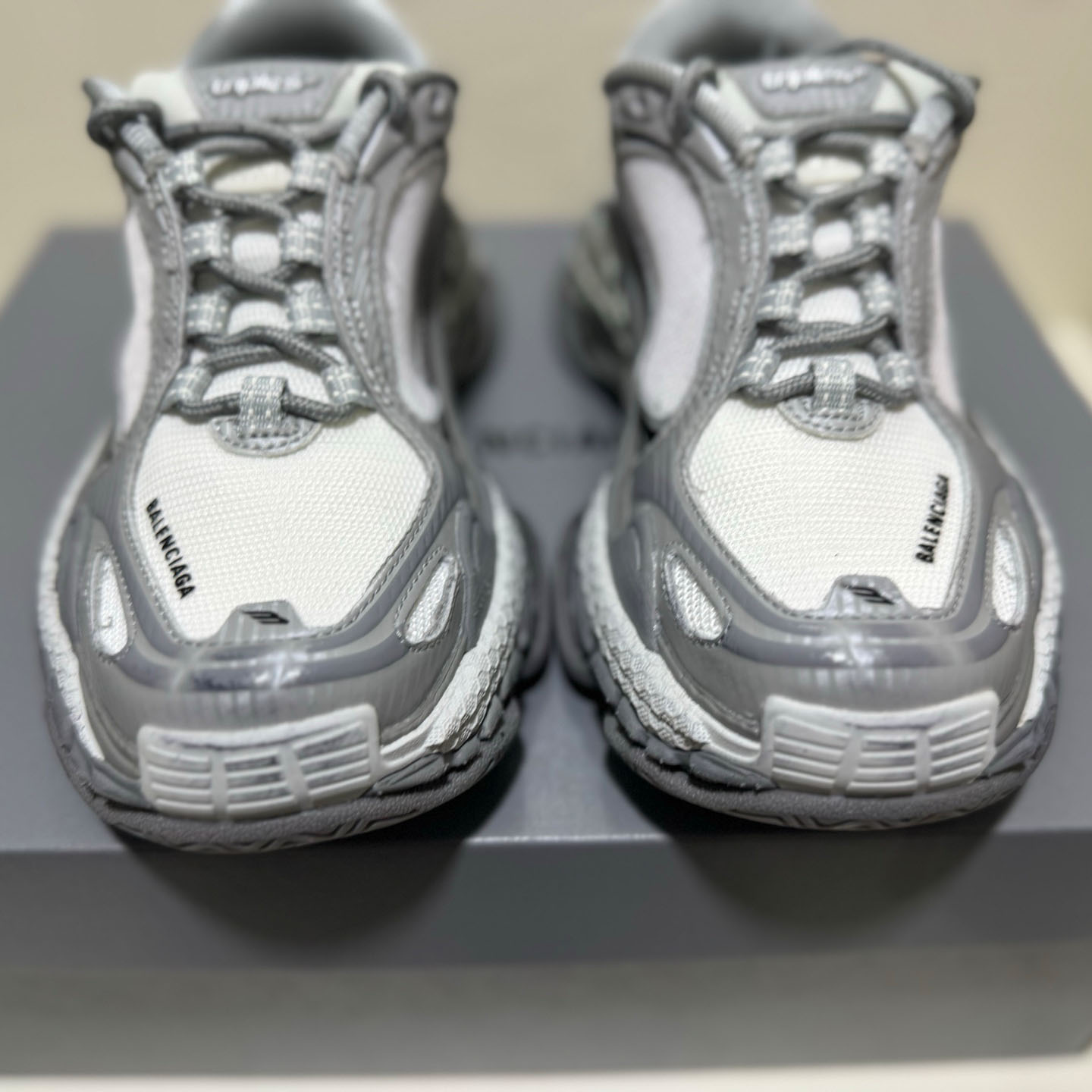 Balenciaga Triple S .2 Sneaker  - FashionPlug