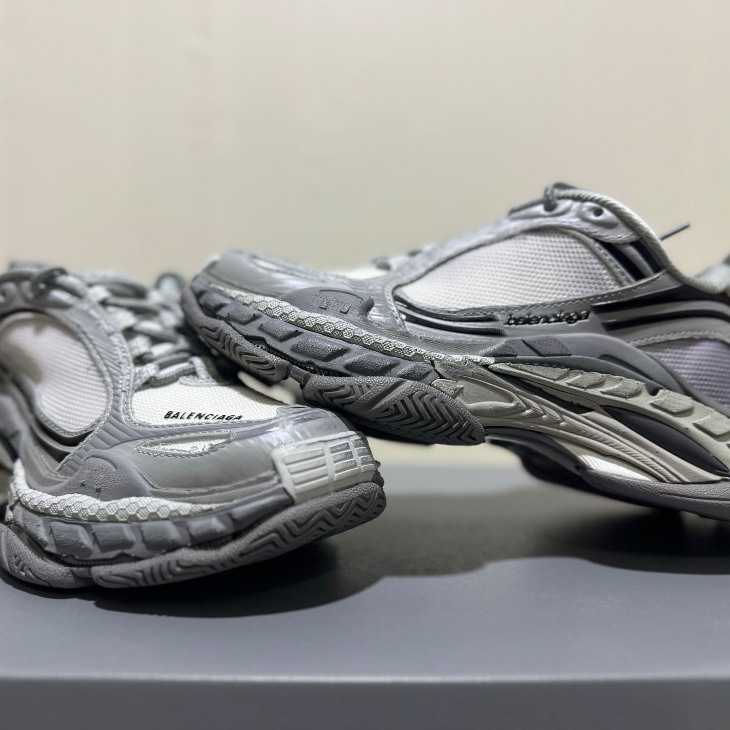 Balenciaga Triple S .2 Sneaker  - FashionPlug