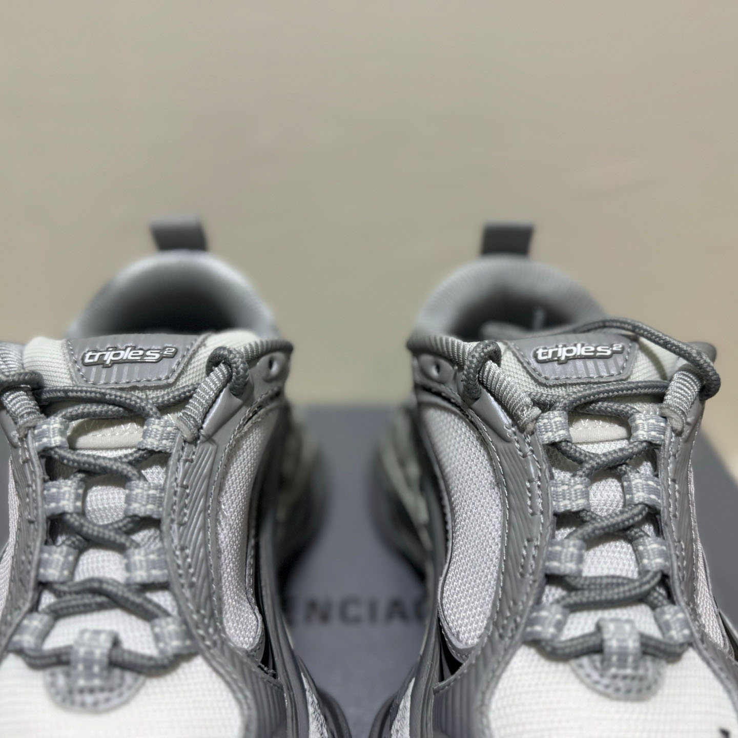 Balenciaga Triple S .2 Sneaker  - FashionPlug