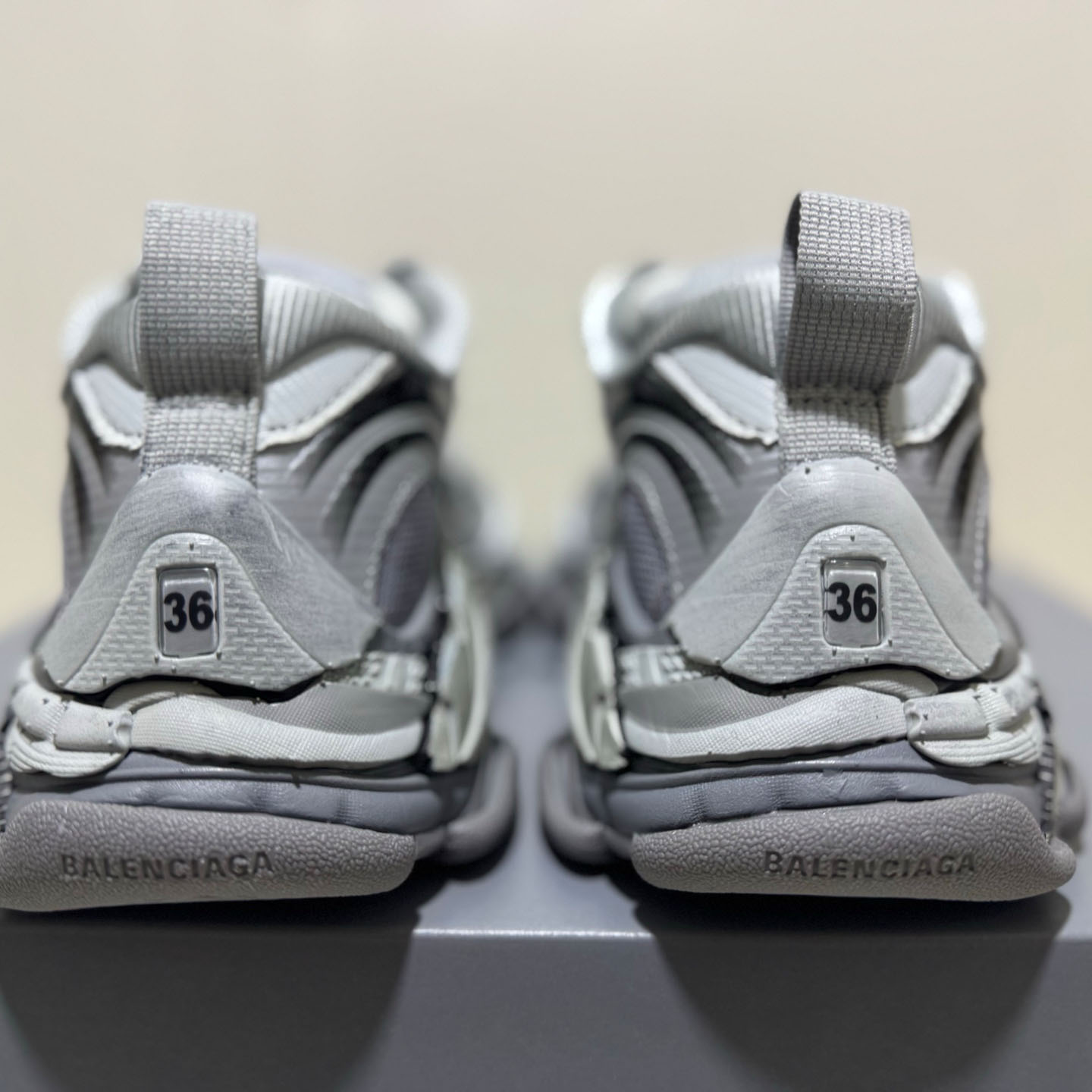 Balenciaga Triple S .2 Sneaker  - FashionPlug