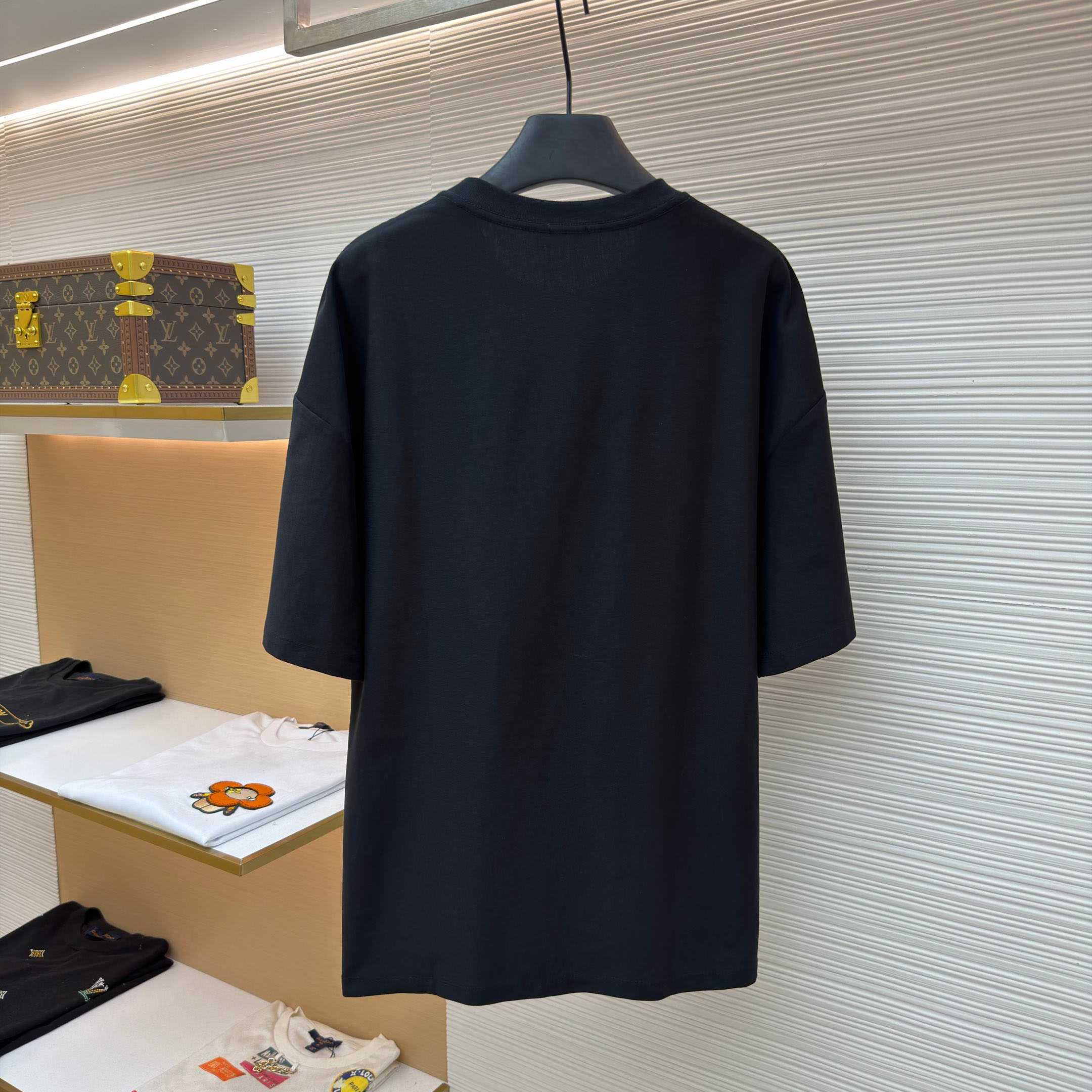 Celine   T-shirt IN Cotton Jersey - FashionPlug