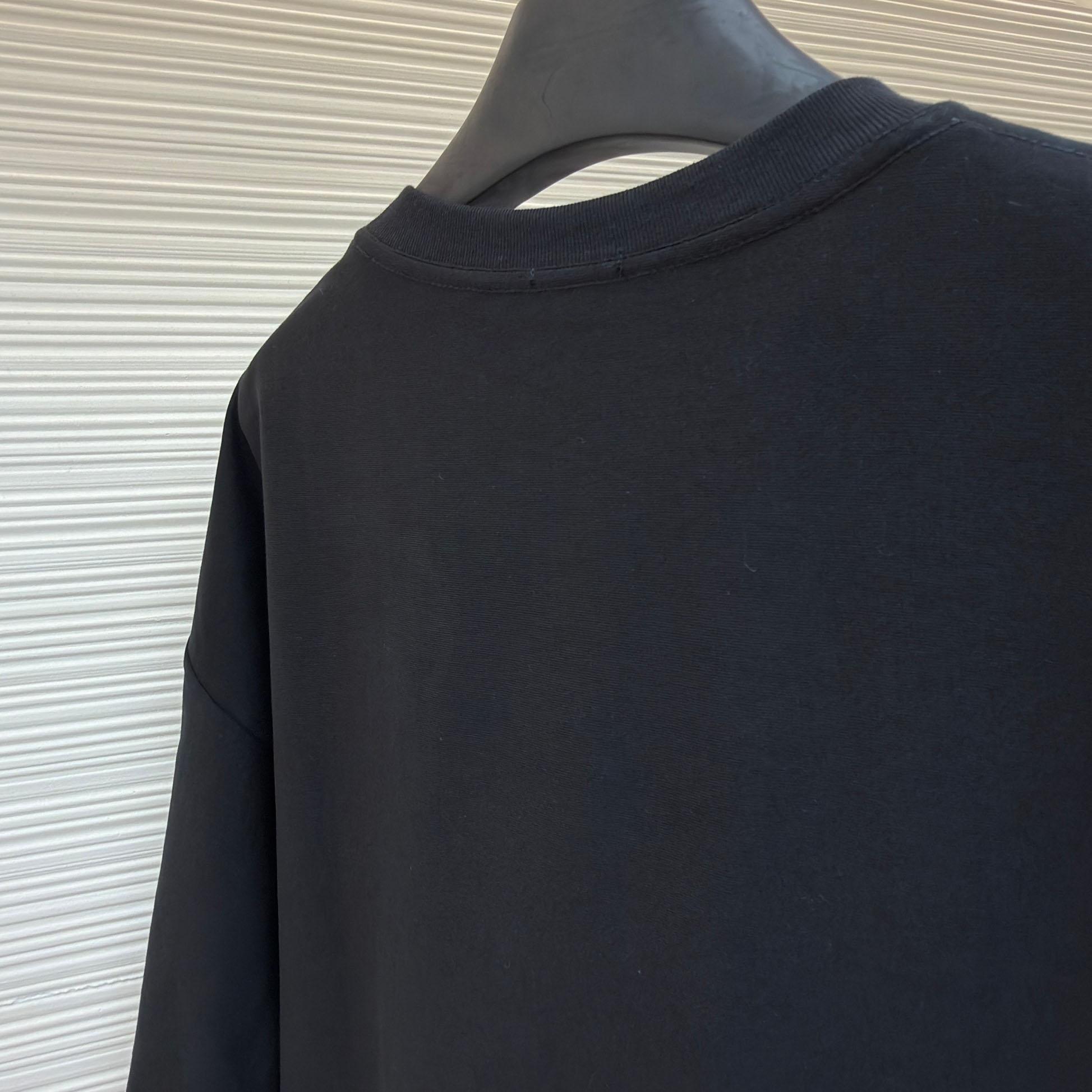 Celine   T-shirt IN Cotton Jersey - FashionPlug