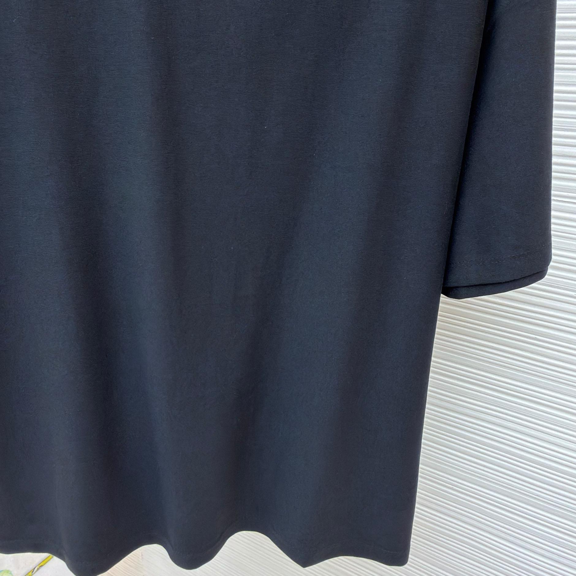 Celine   T-shirt IN Cotton Jersey - FashionPlug