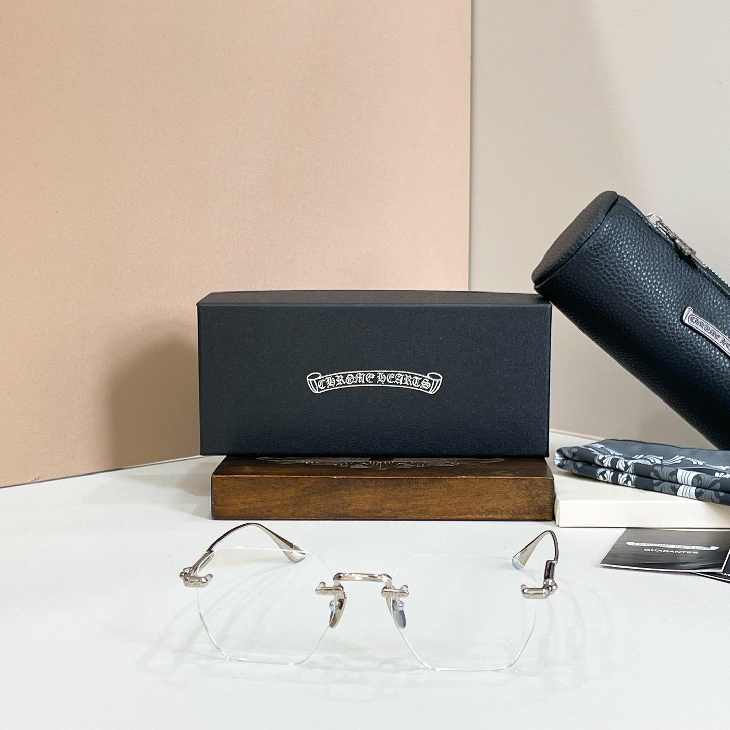 Chrome Hearts HOLE SHOT Sunglasses - FashionPlug