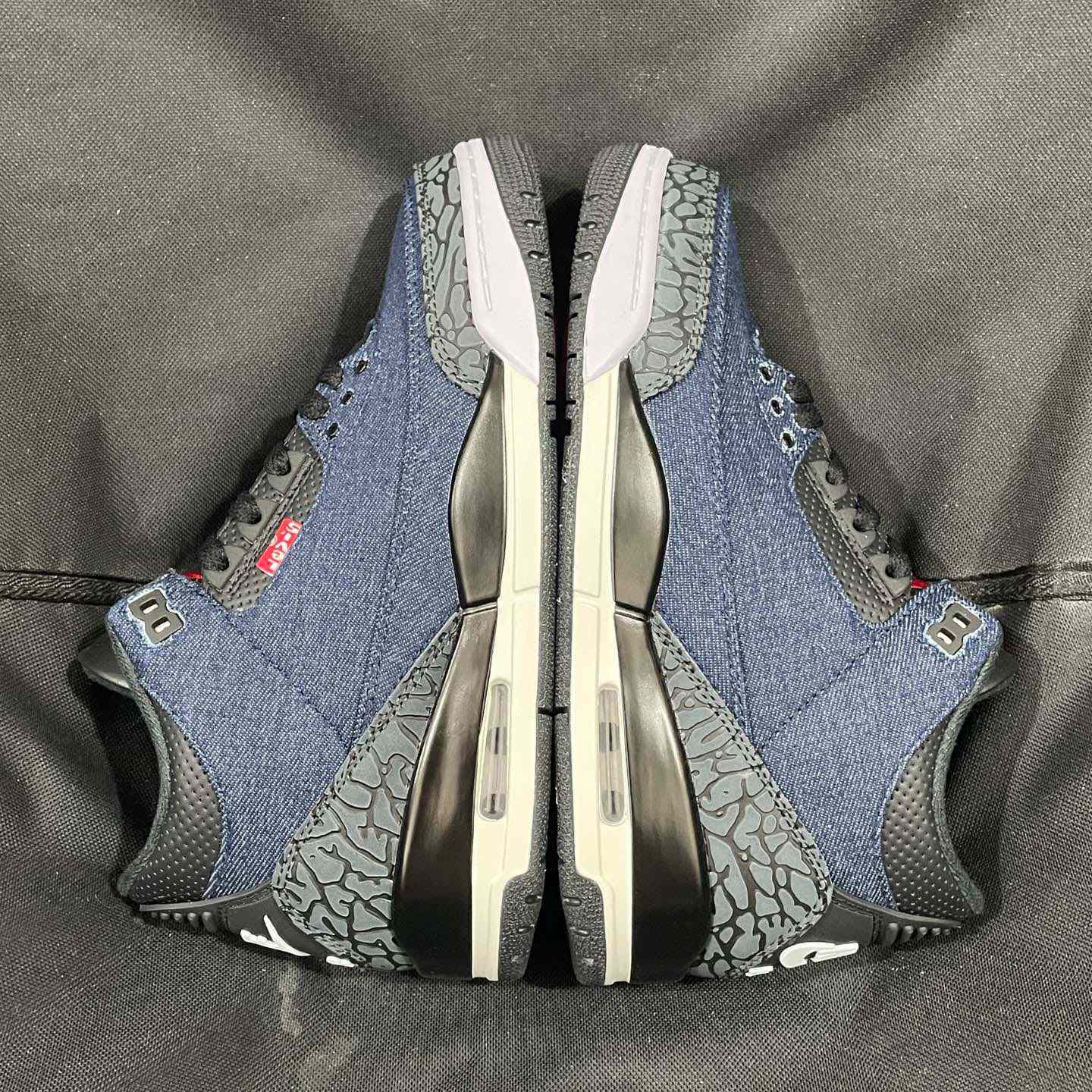 Jordan × Levi's Air Jordan 3 Retro SP  IH7959-400 - FashionPlug