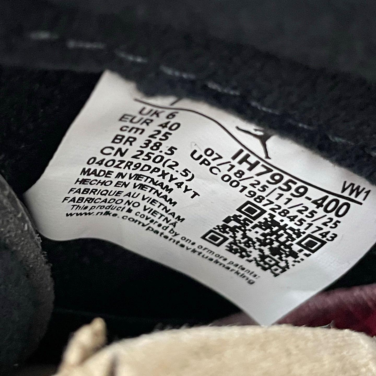 Jordan × Levi's Air Jordan 3 Retro SP  IH7959-400 - FashionPlug