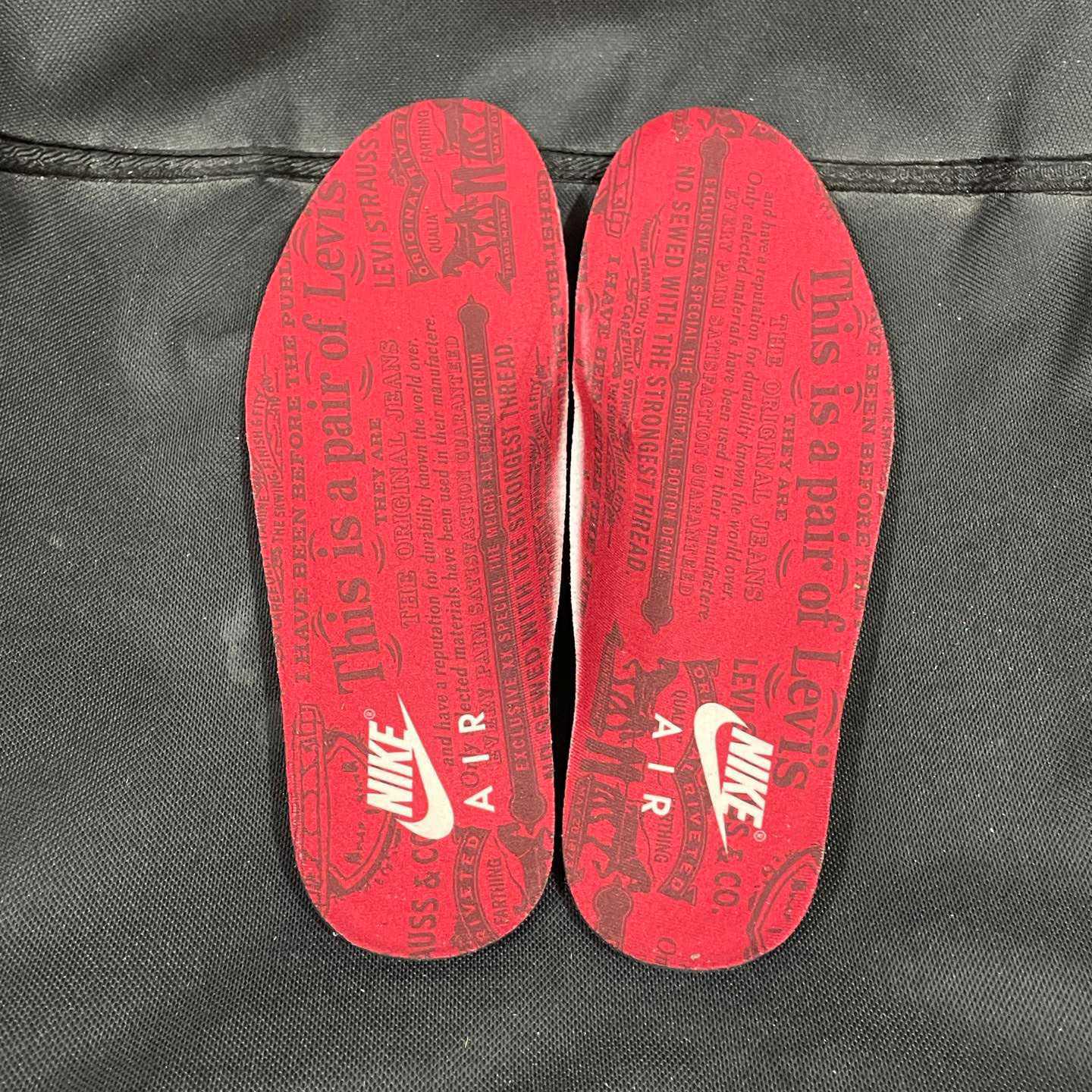 Jordan × Levi's Air Jordan 3 Retro SP  IH7959-400 - FashionPlug