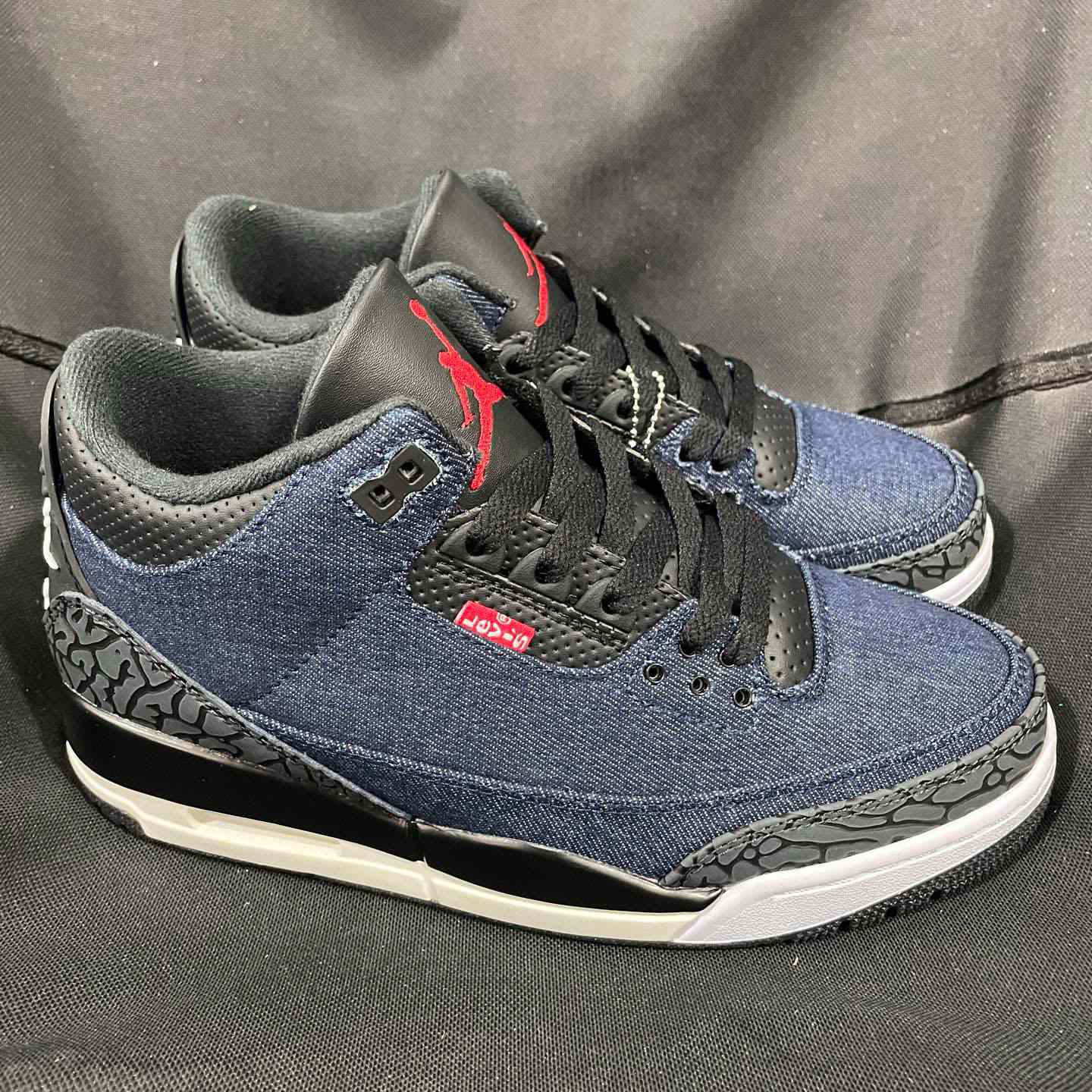 Jordan × Levi's Air Jordan 3 Retro SP  IH7959-400 - FashionPlug