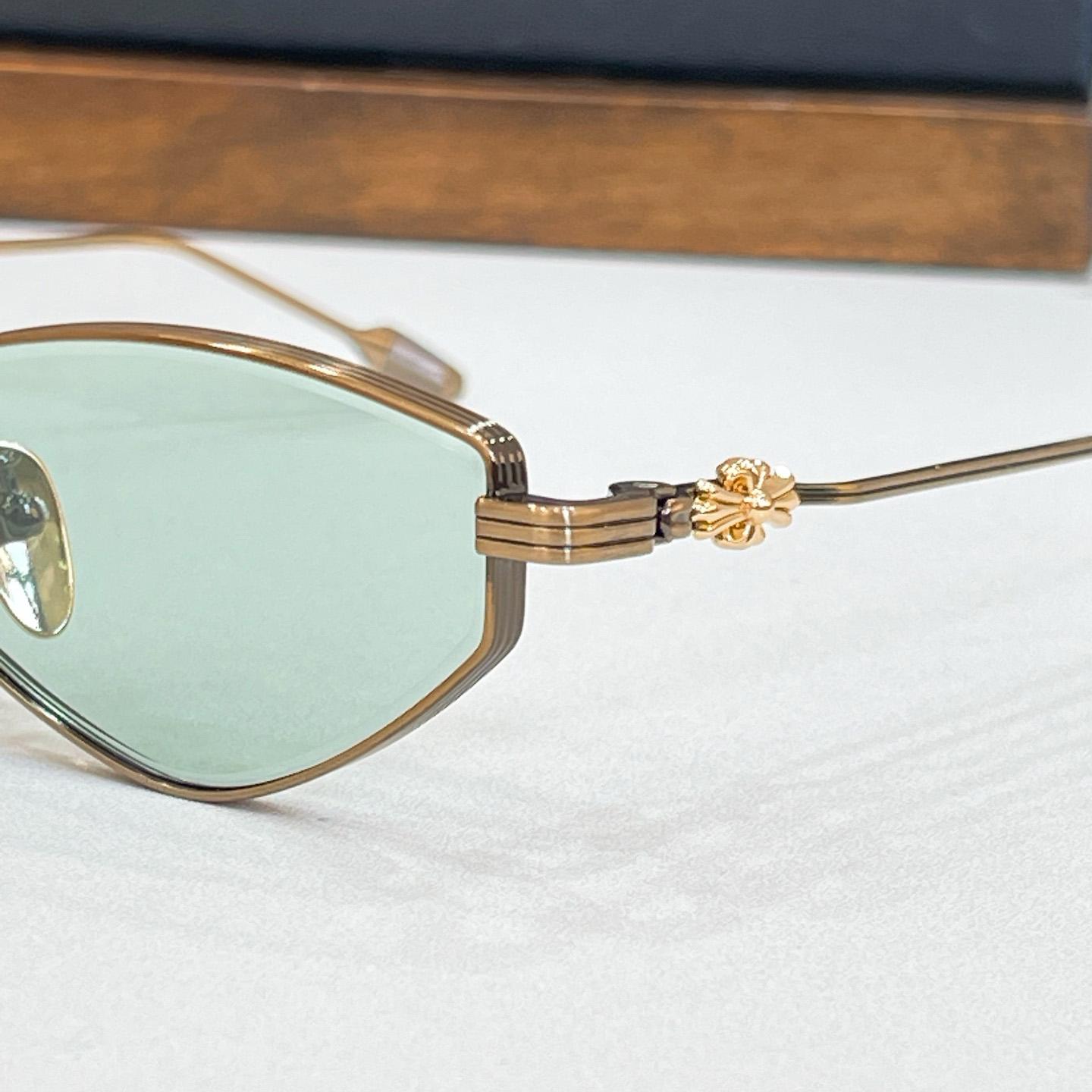 Chrome Hearts CLITORIAL2 Sunglasses - FashionPlug