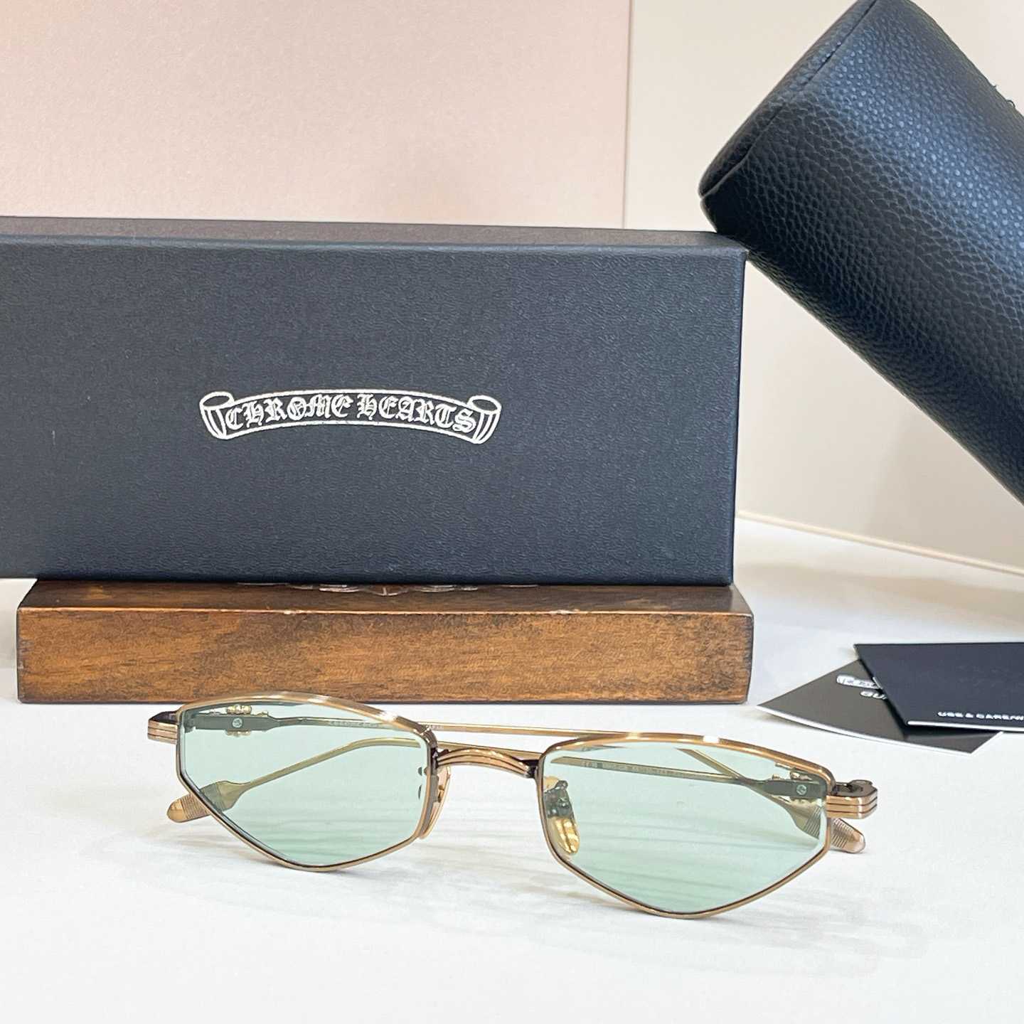 Chrome Hearts CLITORIAL2 Sunglasses - FashionPlug