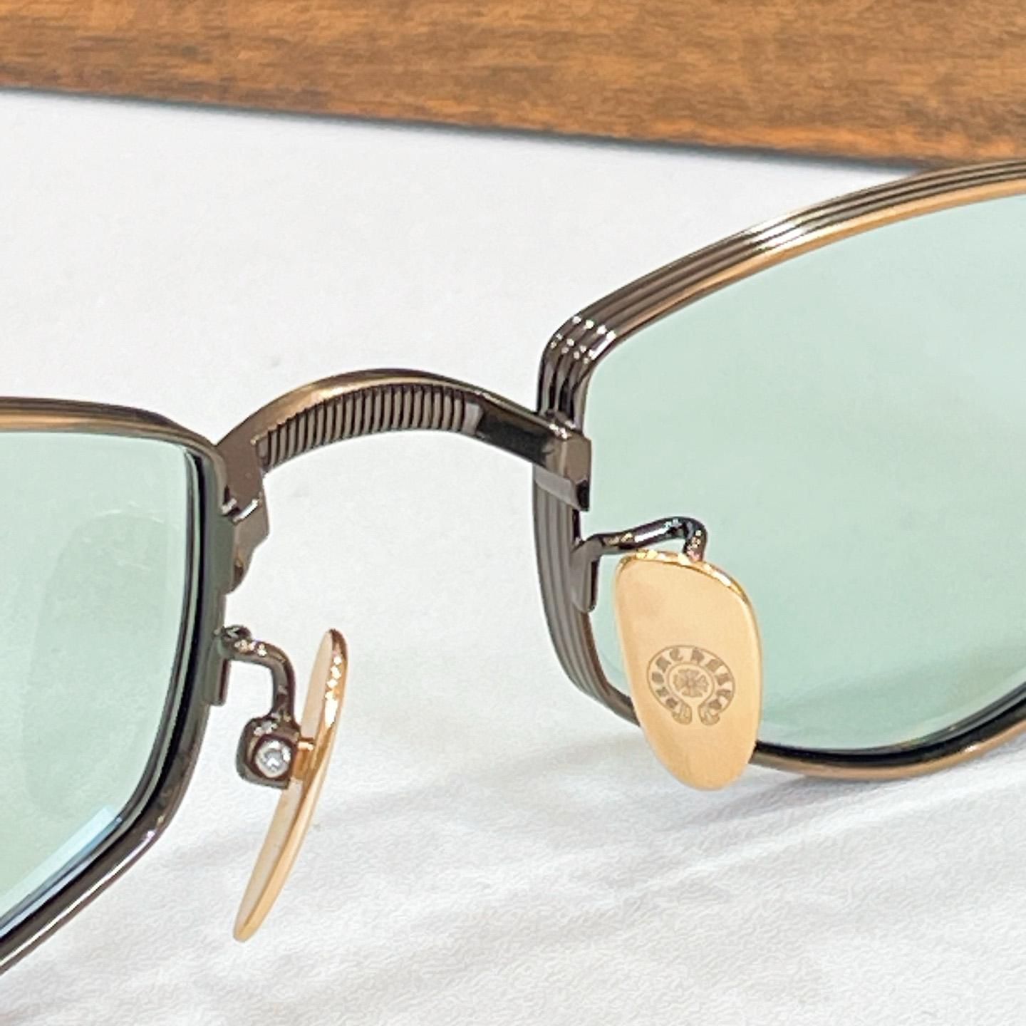 Chrome Hearts CLITORIAL2 Sunglasses - FashionPlug