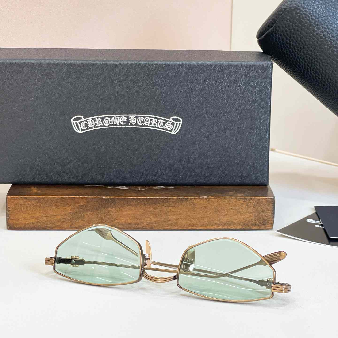 Chrome Hearts CLITORIAL2 Sunglasses - FashionPlug