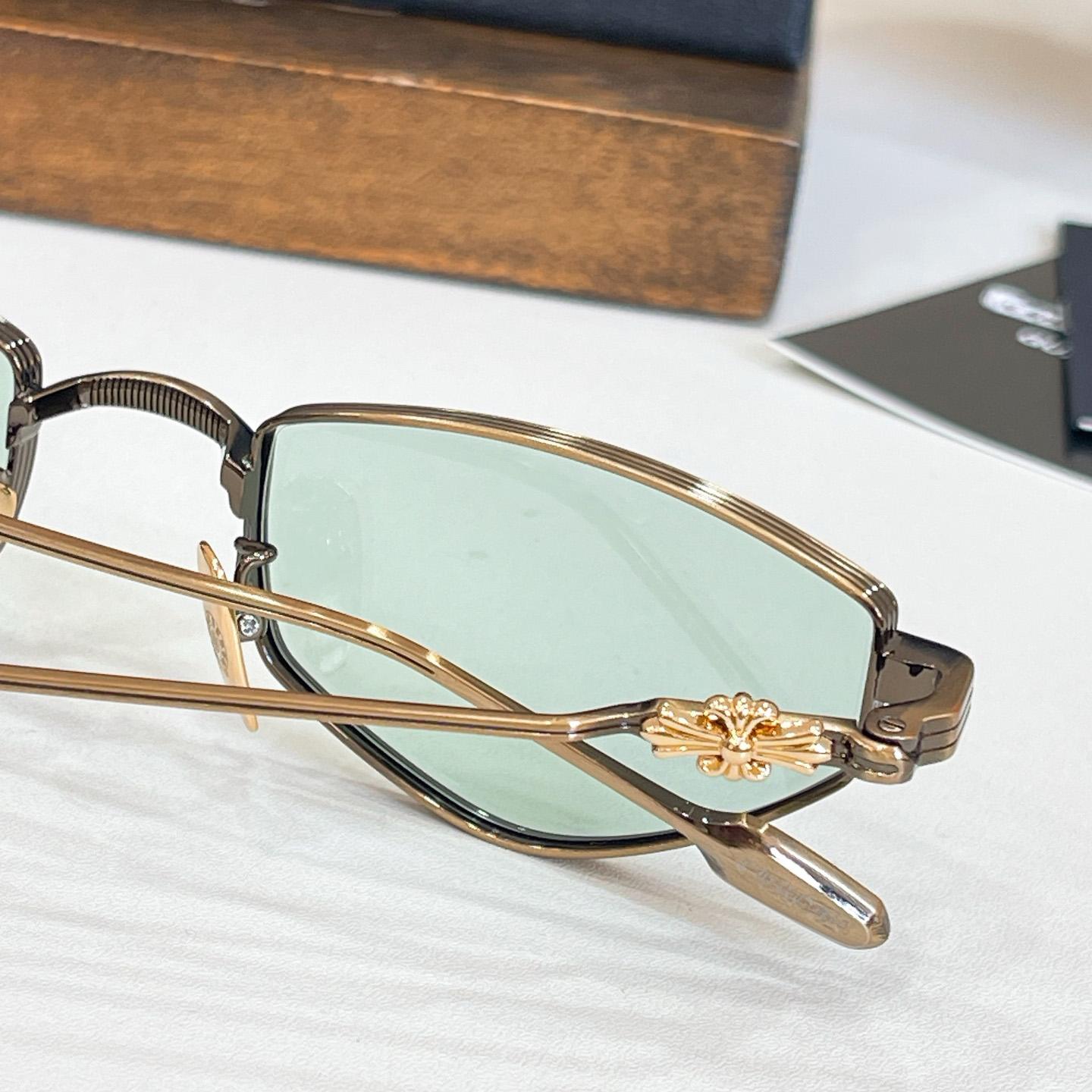 Chrome Hearts CLITORIAL2 Sunglasses - FashionPlug