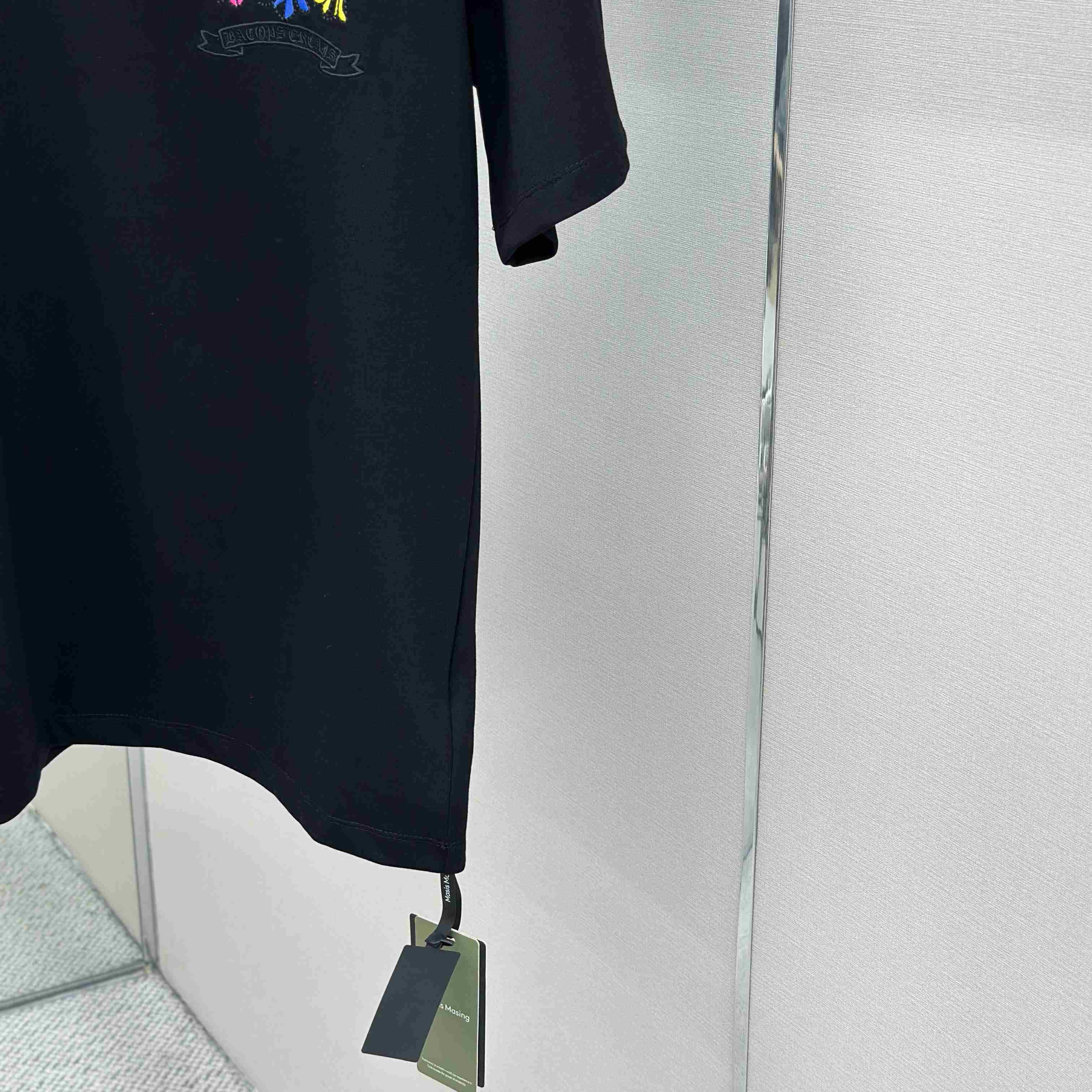 Chrome Hearts Cotton Tee - FashionPlug