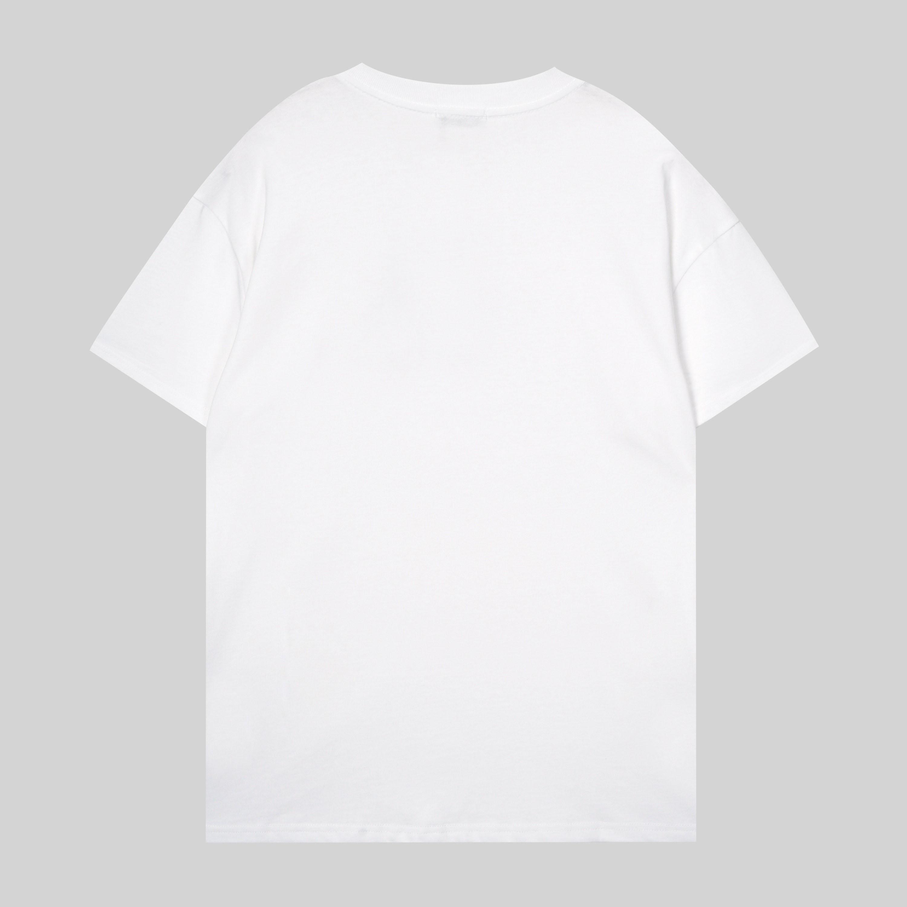 Amiri Cotton T-shirt - FashionPlug