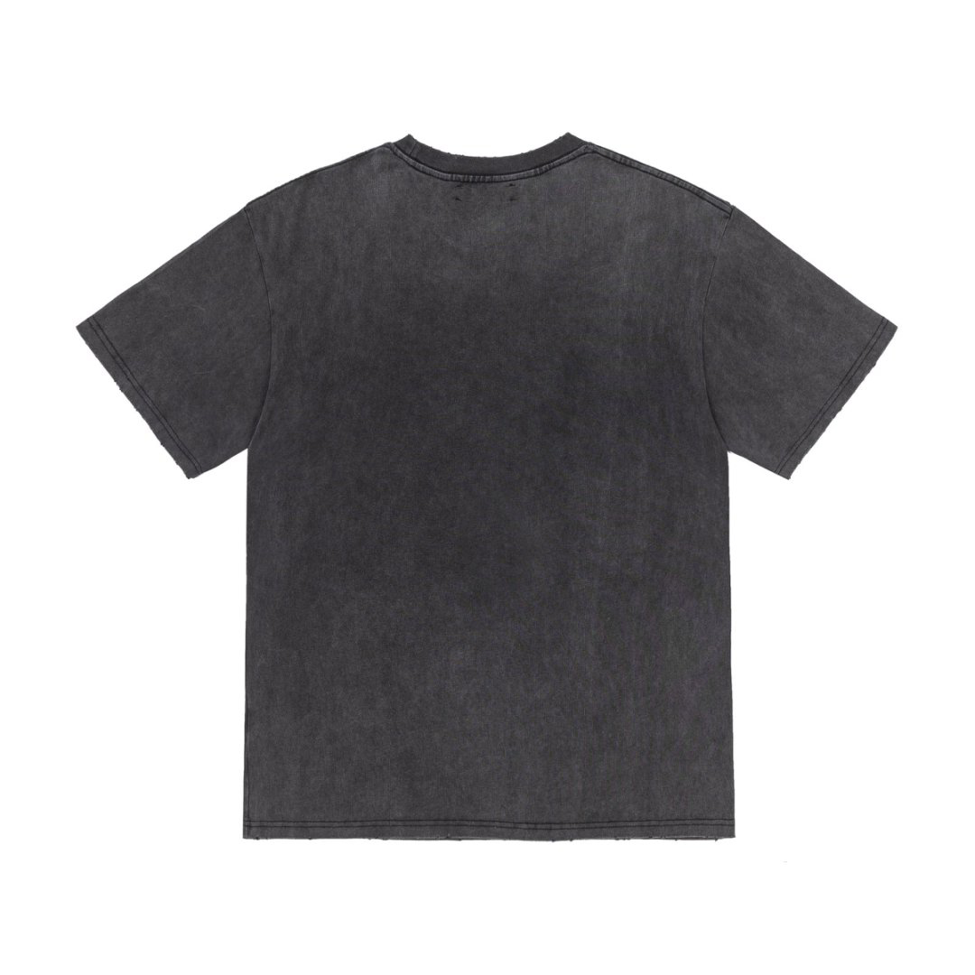 Amiri High Lion Skater Tee 'Black' - FashionPlug