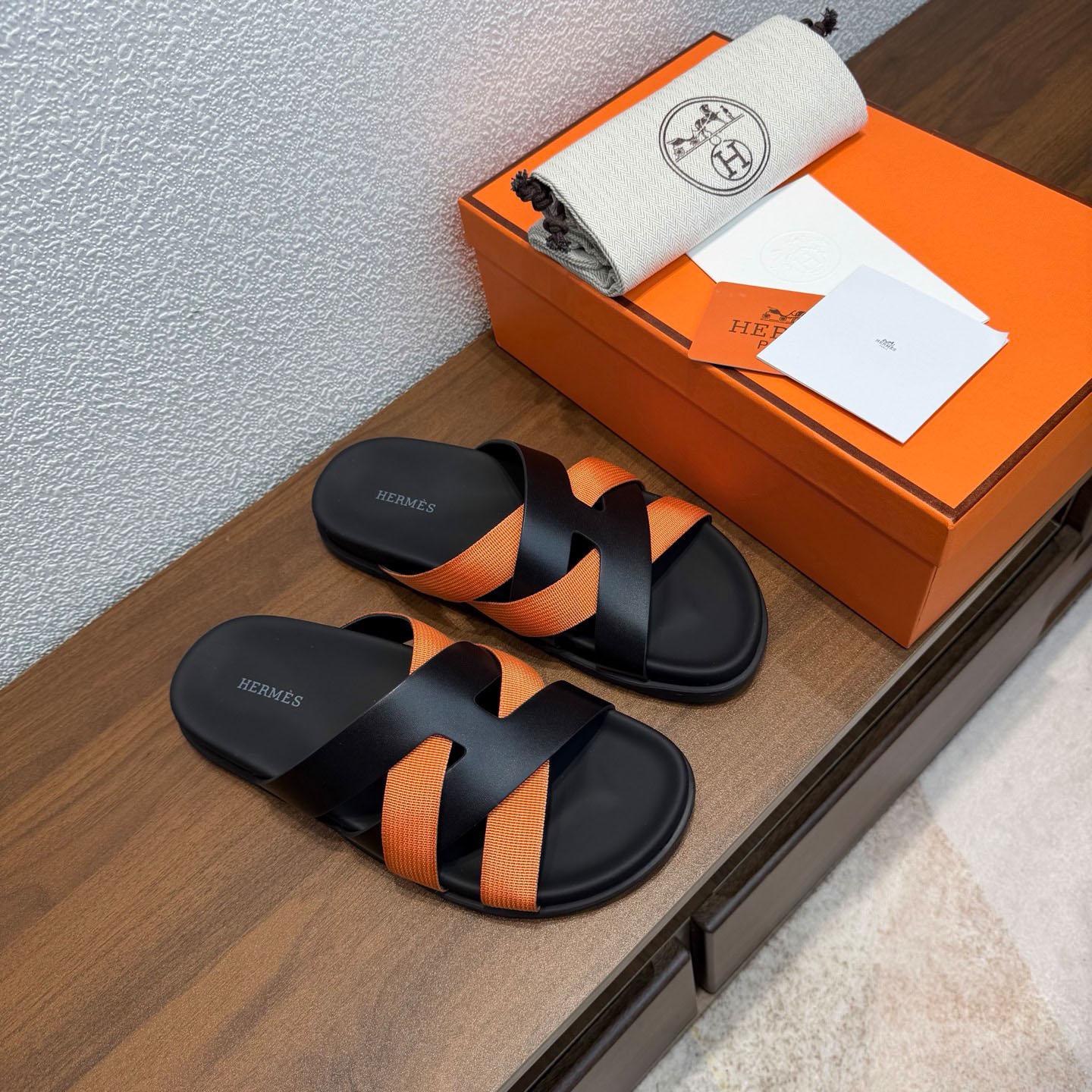 Hermes Kazimir Sandal - FashionPlug