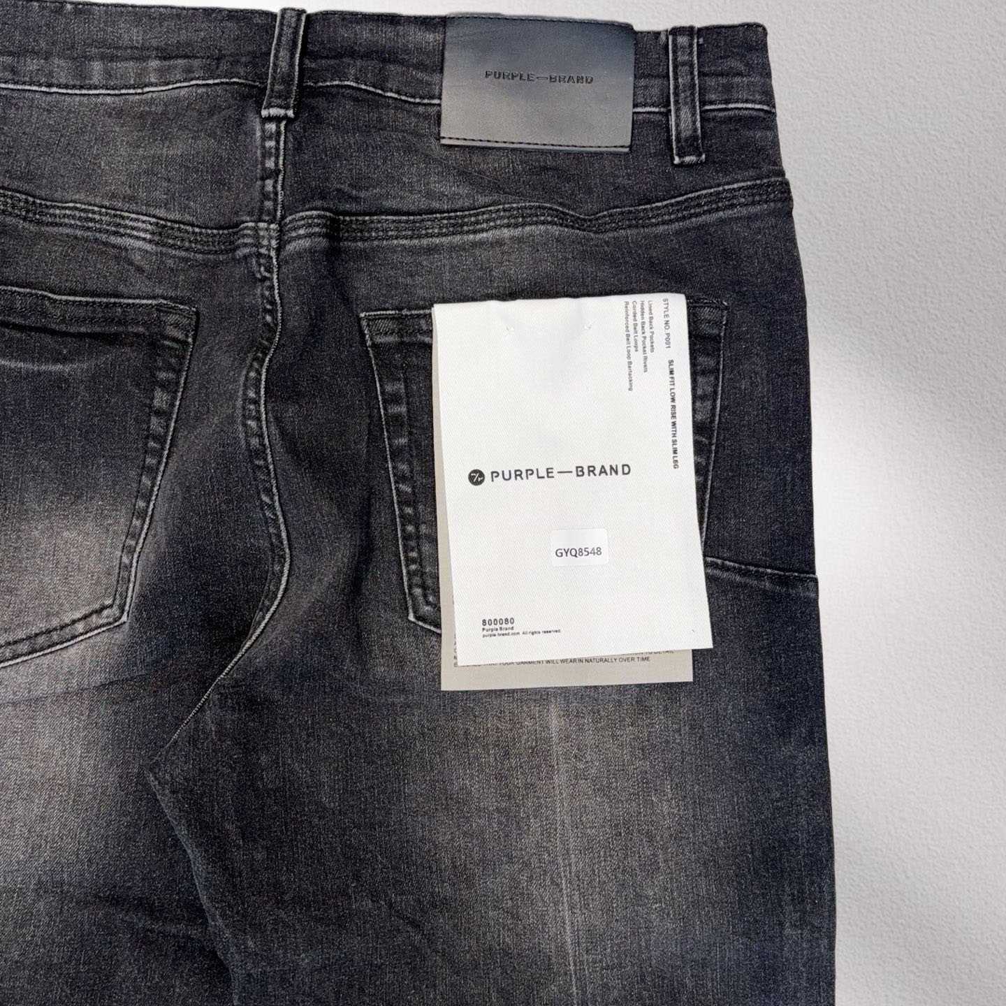 Purple-Brand Jeans   8548 - FashionPlug