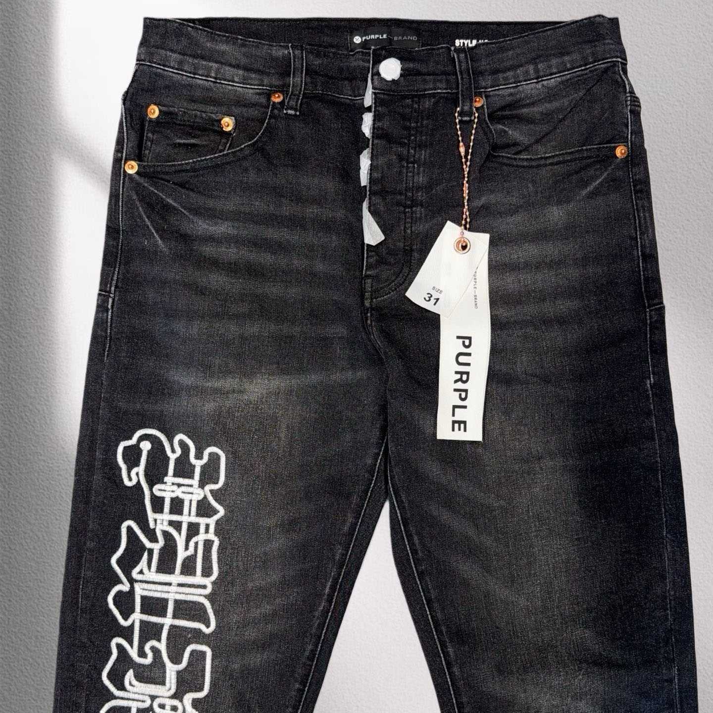 Purple-Brand Jeans   8548 - FashionPlug