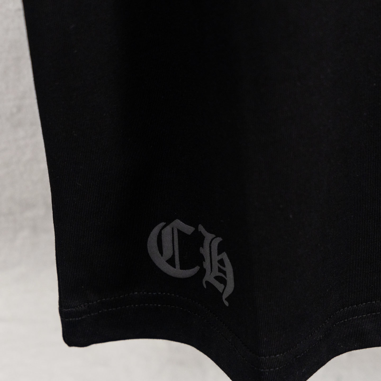 Chrome Hearts Cross Tire Tracks Pocket T-Shirt 'Black' - FashionPlug