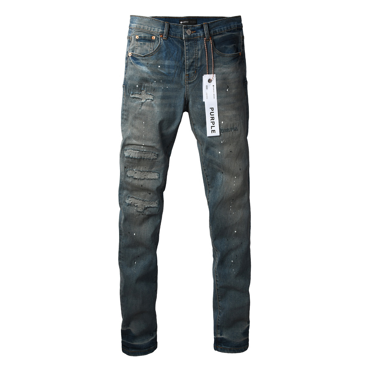 Purple-Brand Jeans    - FashionPlug