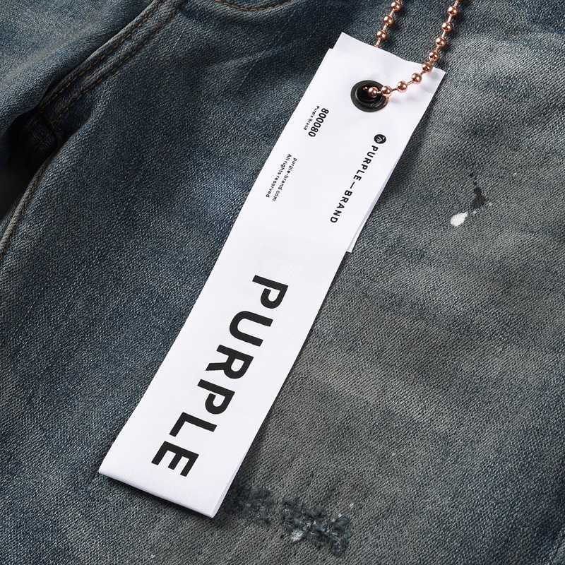 Purple-Brand Jeans    - FashionPlug