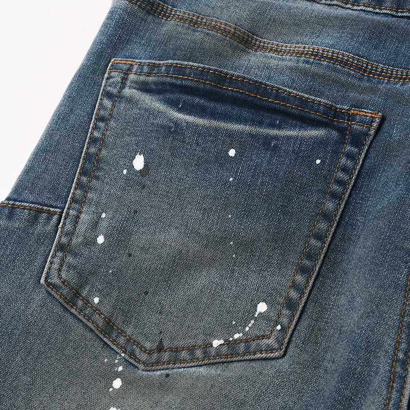 Purple-Brand Jeans    - FashionPlug