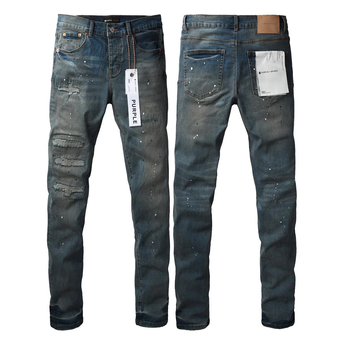 Purple-Brand Jeans    - FashionPlug
