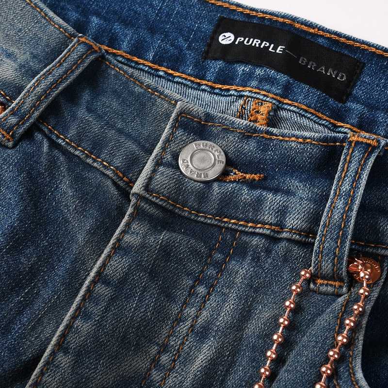 Purple-Brand Jeans    - FashionPlug