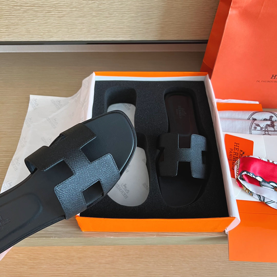 Hermes Oran Sandal - FashionPlug