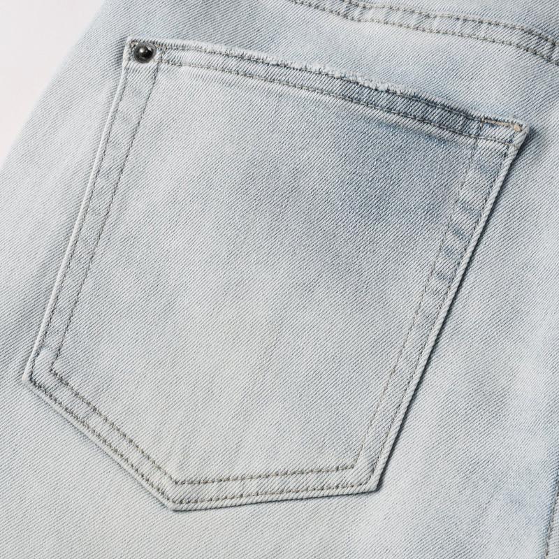 Ksubi Denim Shorts    - FashionPlug