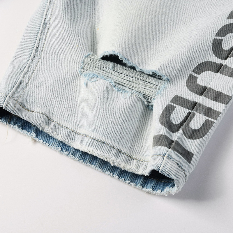 Ksubi Denim Shorts    - FashionPlug