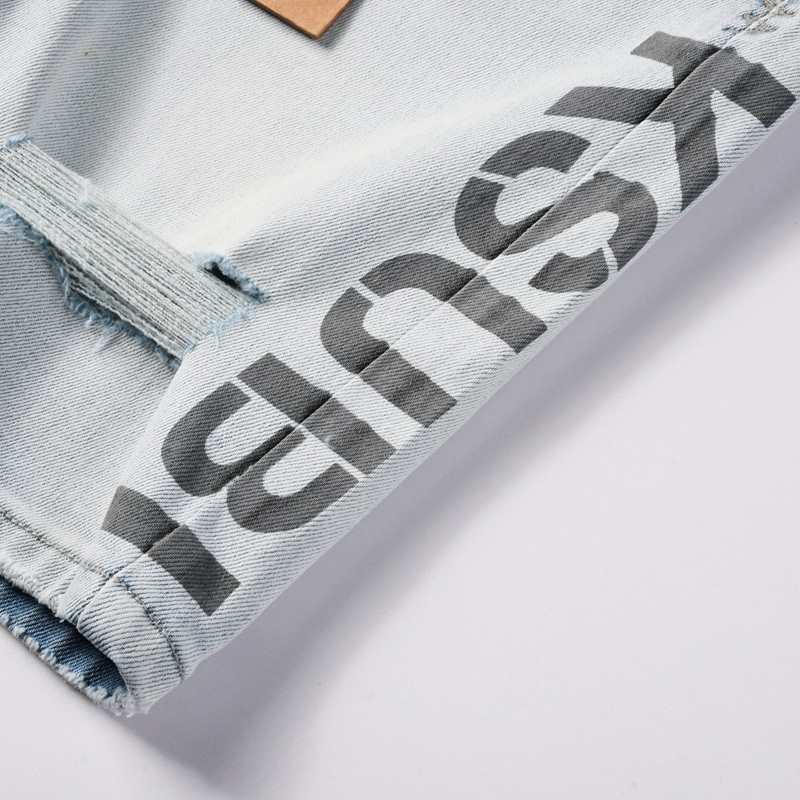 Ksubi Denim Shorts    - FashionPlug
