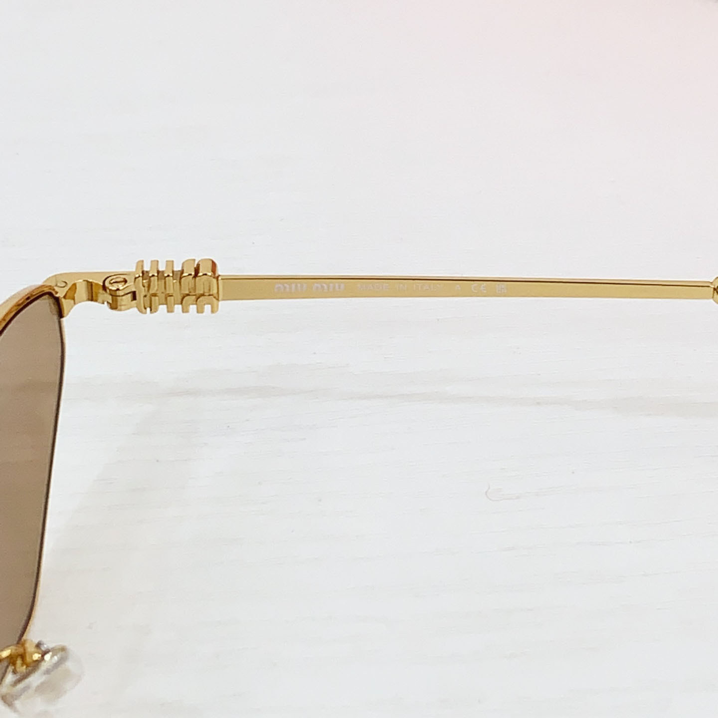 Miu Miu   SMU56Z  Sunglasses - FashionPlug