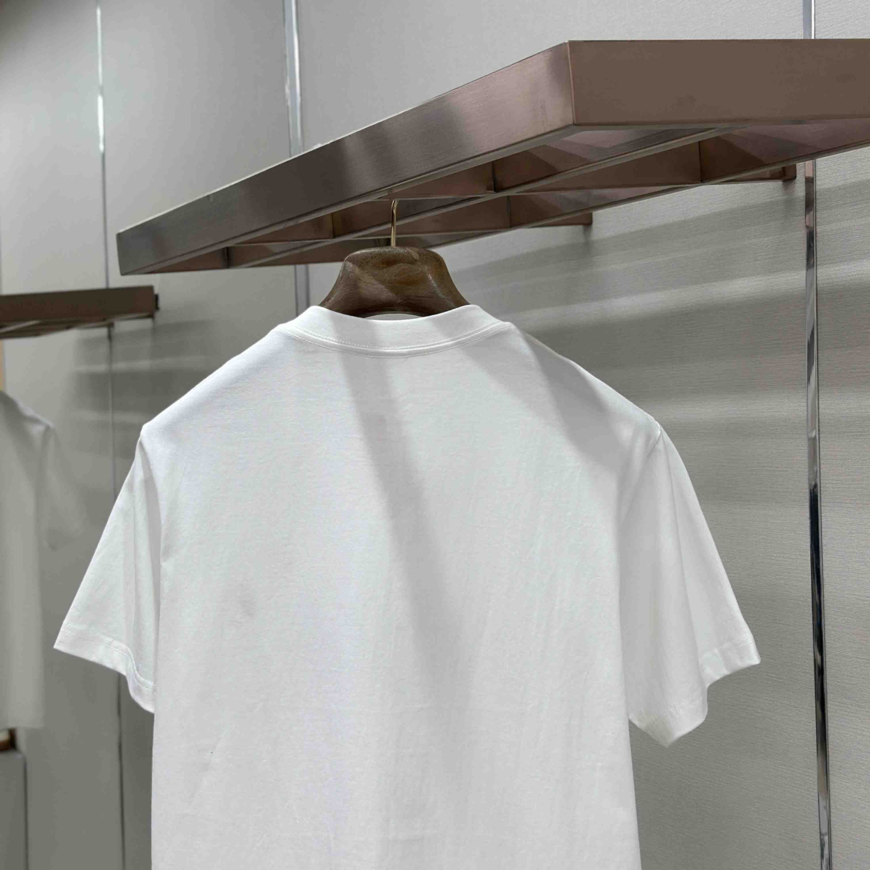 Supreme x Swarovski Box Logo T-Shirt - FashionPlug