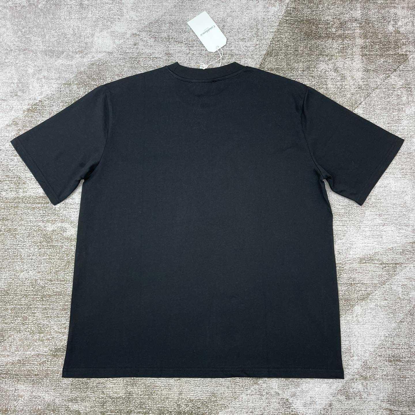 Casablanca Casa Way Short Sleeve T‑Shirt CA5086 - FashionPlug