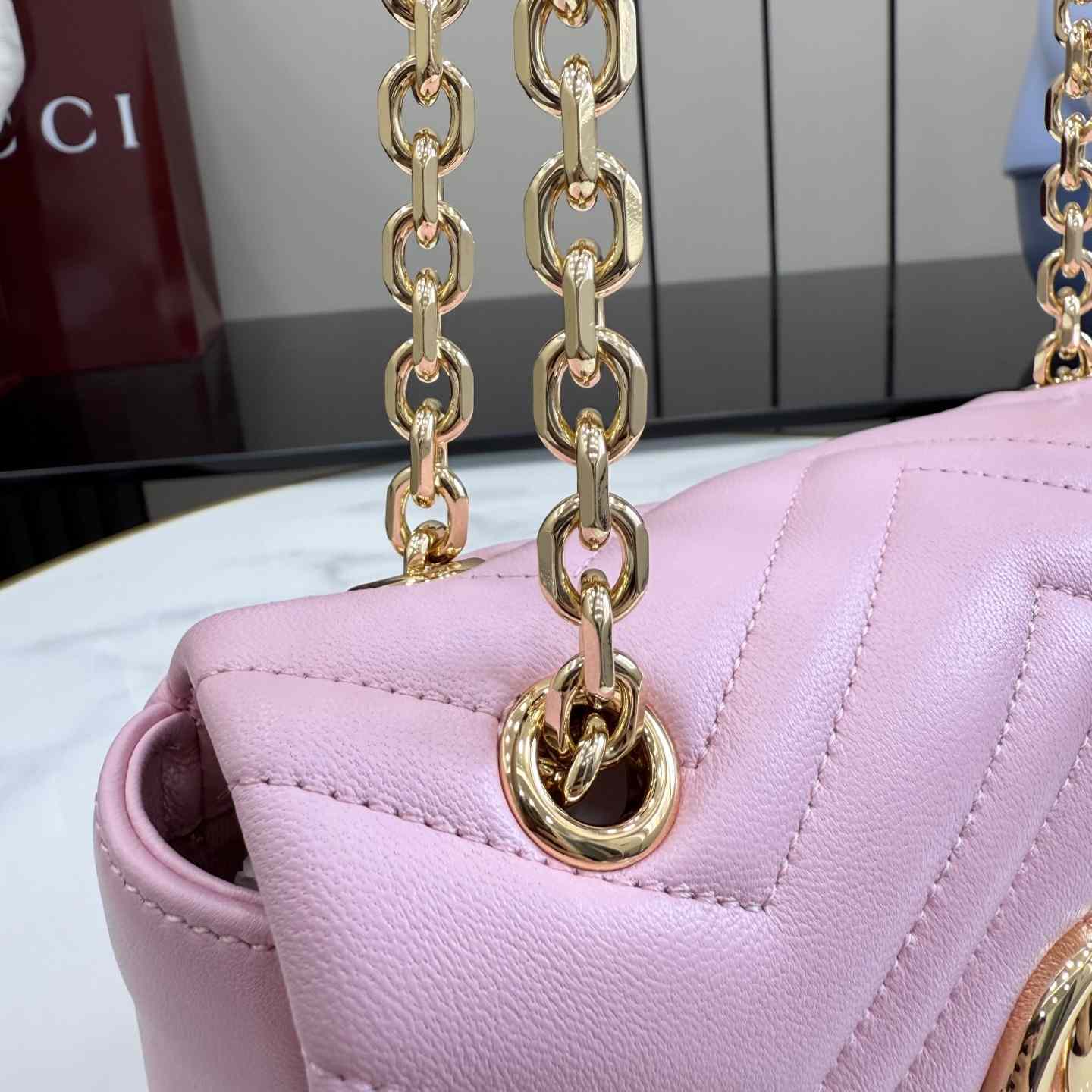 Gucci GG Marmont Small Shoulder Bag - FashionPlug