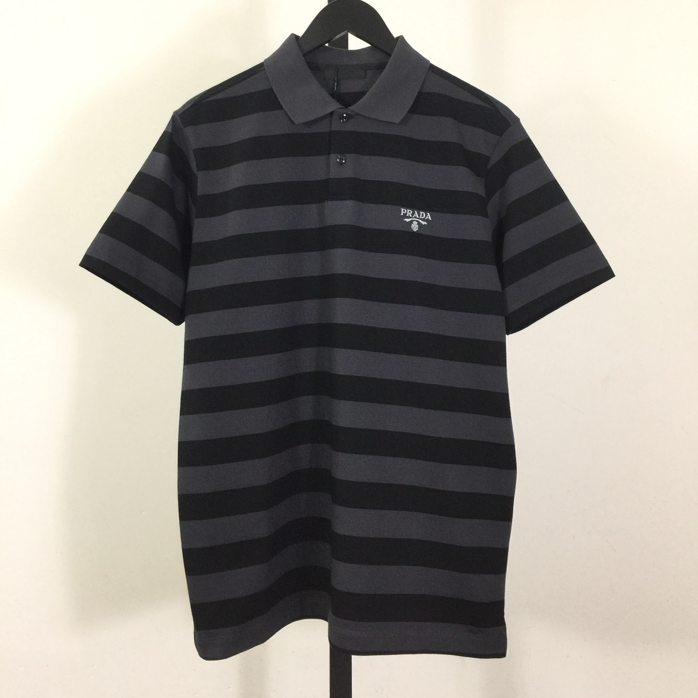 Prada Cotton Polo Shirt - FashionPlug