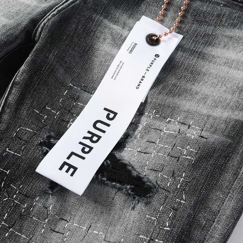Purple-Brand Jeans    - FashionPlug
