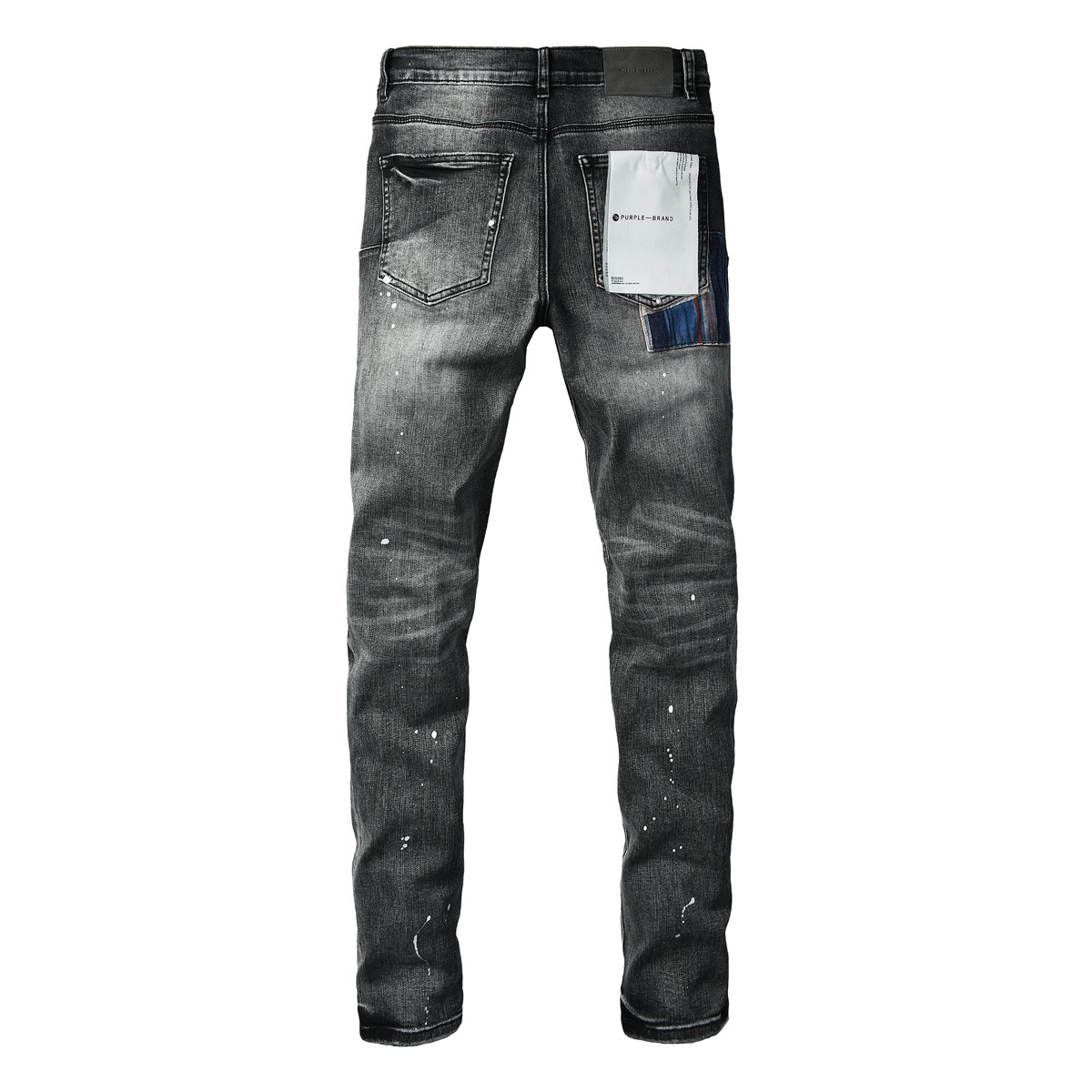 Purple-Brand Jeans    - FashionPlug