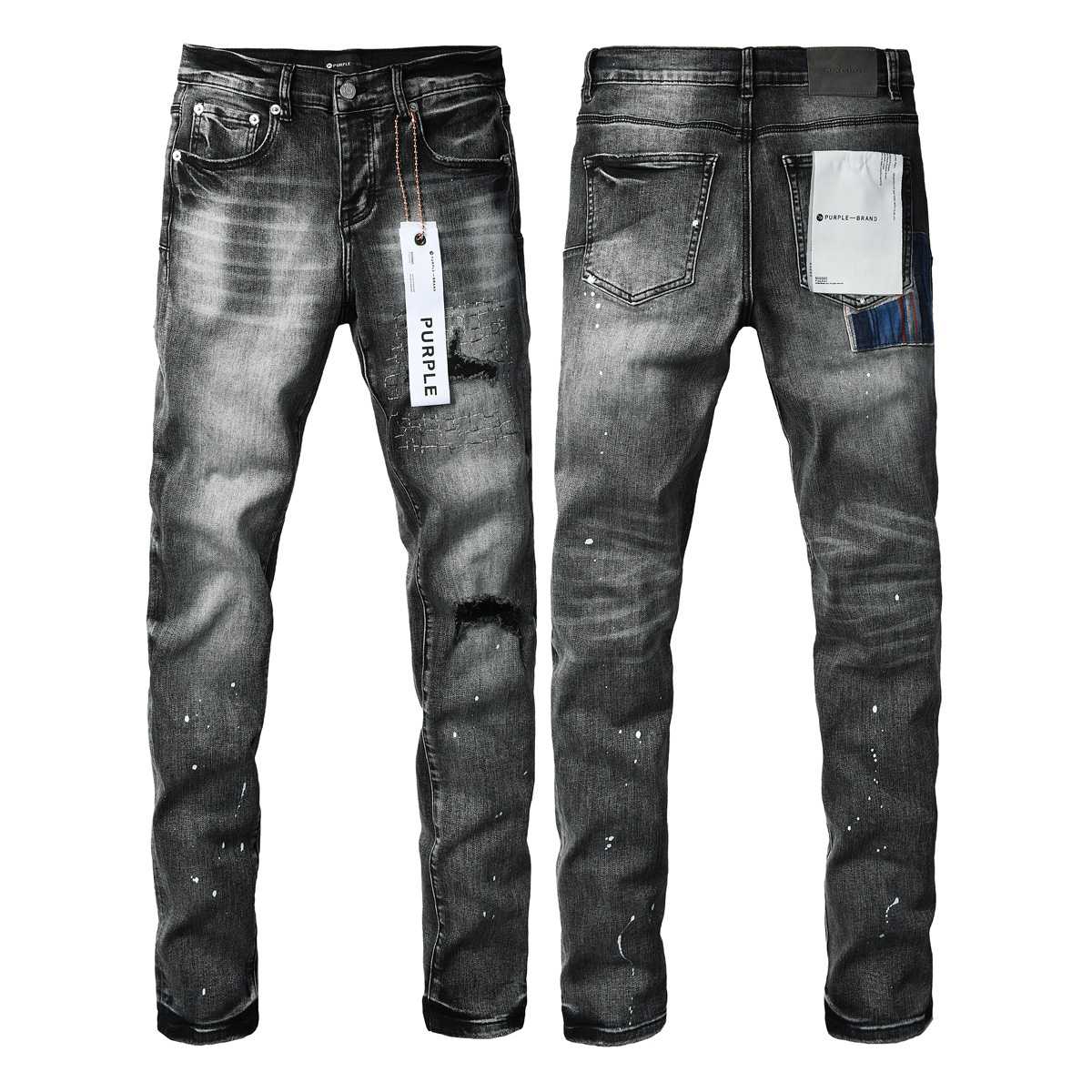 Purple-Brand Jeans    - FashionPlug