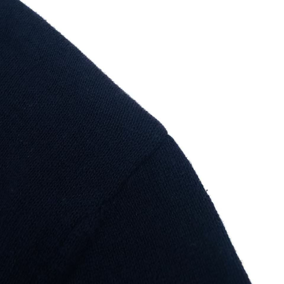 Fendi White Cotton And Cashmere Jumper - FashionPlug