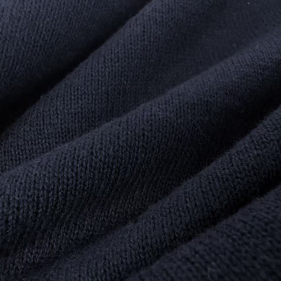 Fendi White Cotton And Cashmere Jumper - FashionPlug