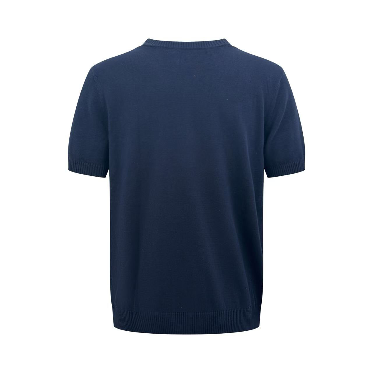 Fendi White Cotton And Cashmere Jumper - FashionPlug