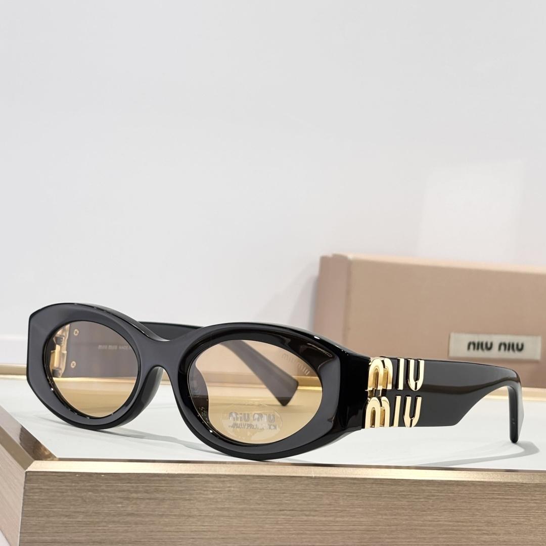 Miu Miu SMU 11WS Sunglasses - FashionPlug